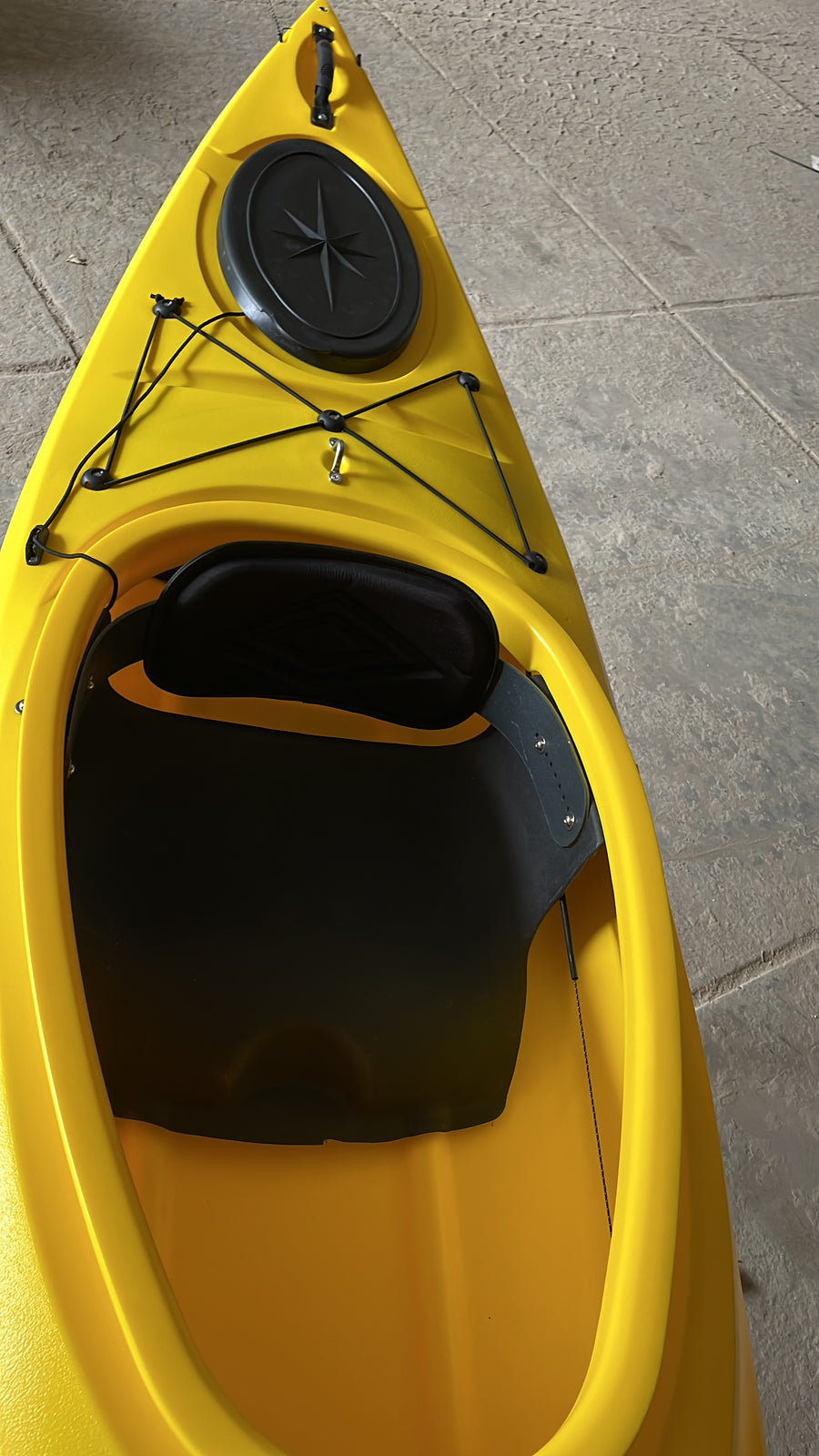 Adventure 350 tourkajak Cambridge Kayaks