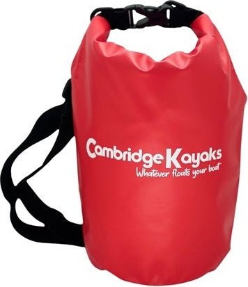 Cambridge Kayaks Dry Bags van 5L tot 20L