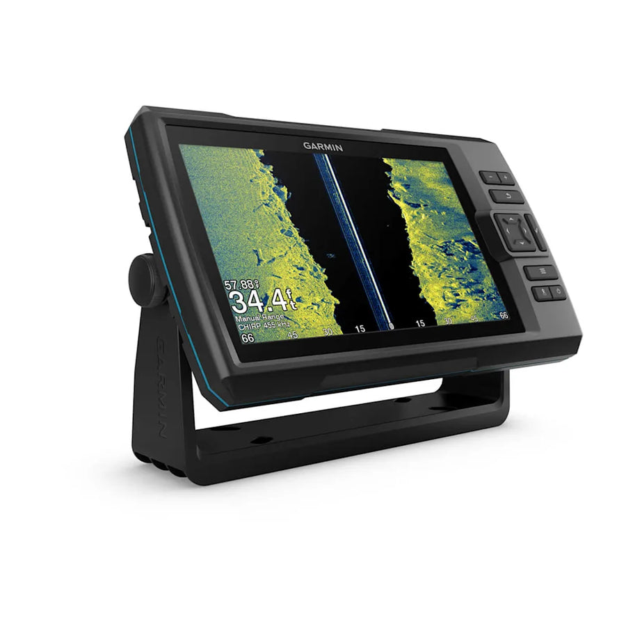 Garmin STRIKER Vivid 9sv Met GT52HW-TM transducer