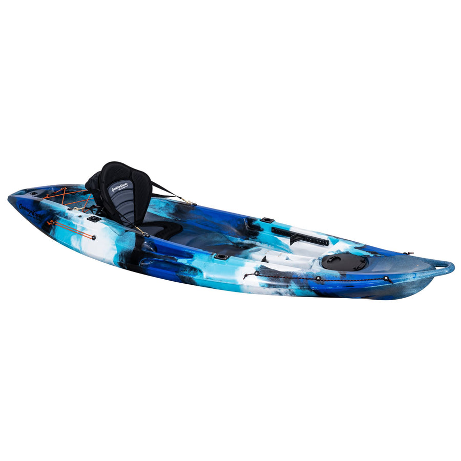 Quest Single 1 plus 1 sit on top kajak    nieuw model 2025