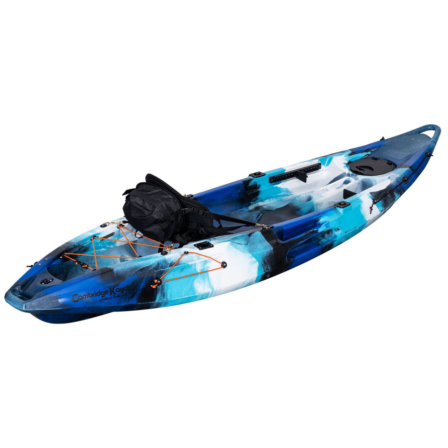 Quest Single 1 plus 1 sit on top kajak    nieuw model 2025