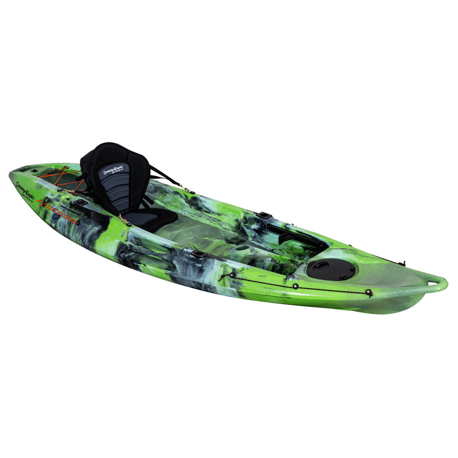 Quest Single 1 plus 1 sit on top kajak    nieuw model 2025