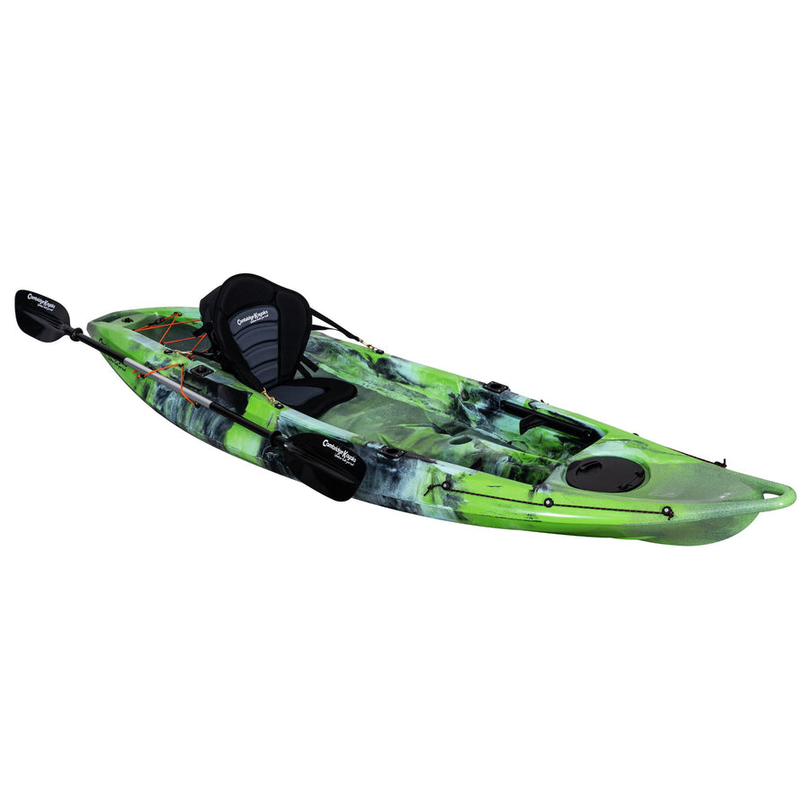 Quest Single 1 plus 1 sit on top kajak    nieuw model 2025