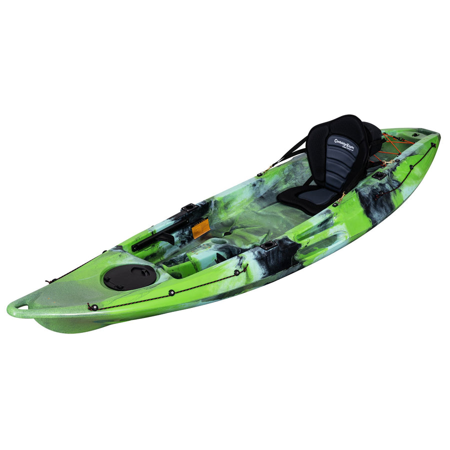 Quest Single 1 plus 1 sit on top kajak    nieuw model 2025