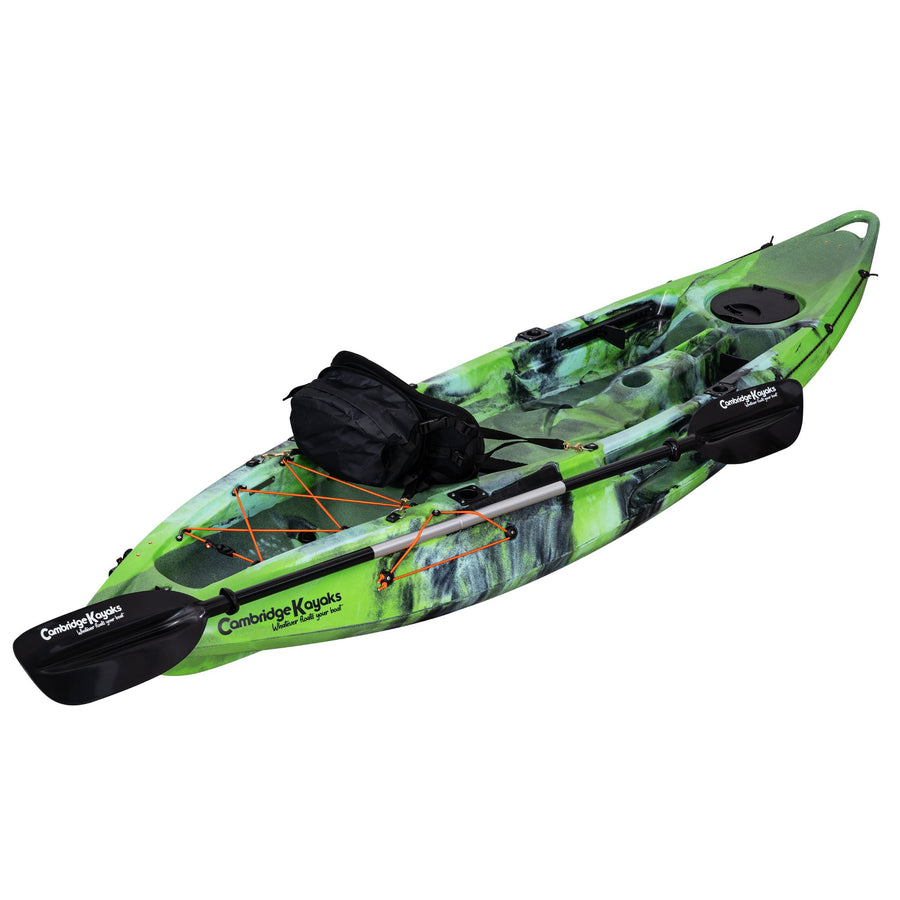 Quest Single 1 plus 1 sit on top kajak    nieuw model 2025