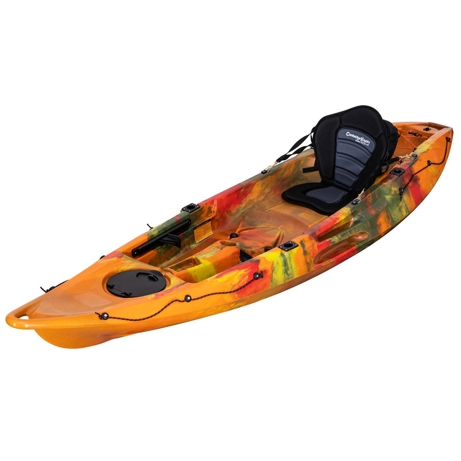 Quest Single 1 plus 1 sit on top kajak    nieuw model 2025