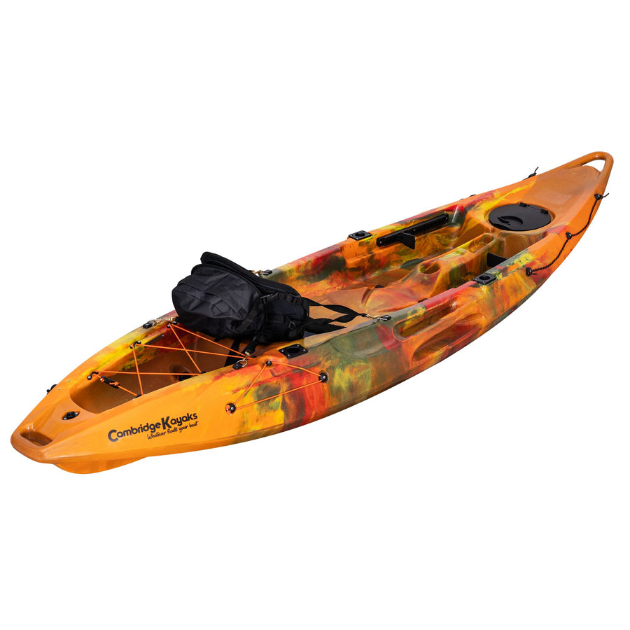 Quest Single 1 plus 1 sit on top kajak    nieuw model 2025