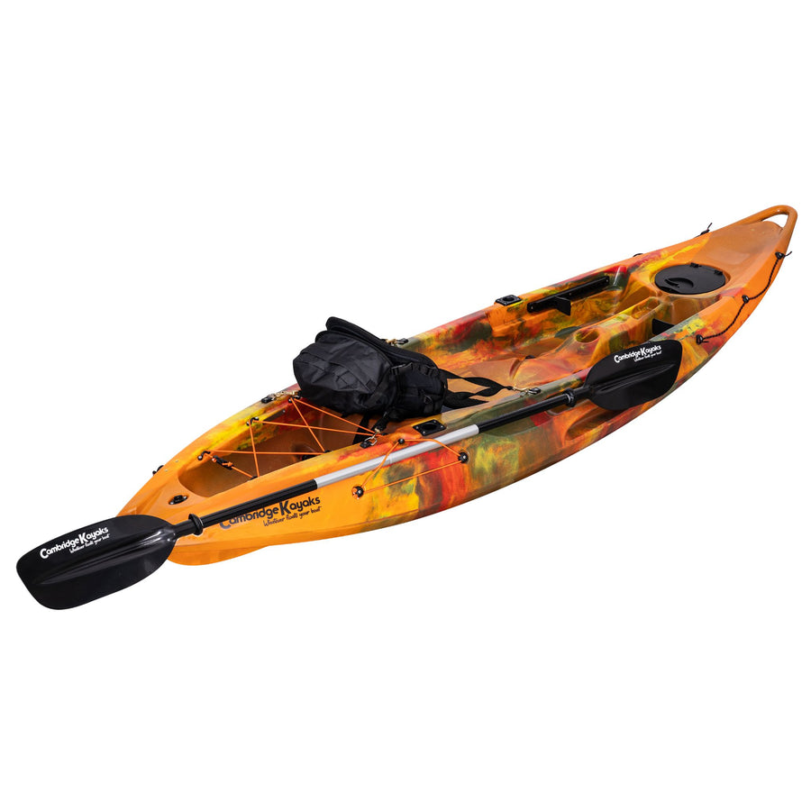 Quest Single 1 plus 1 sit on top kajak    nieuw model 2025