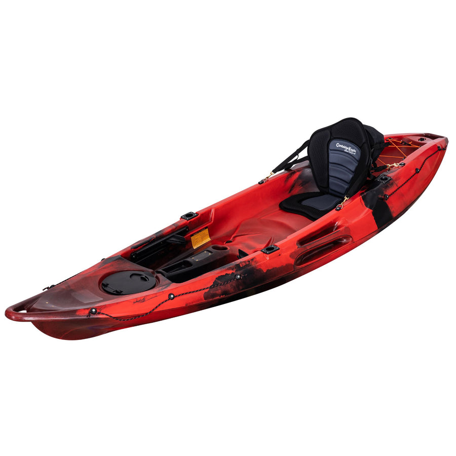 Quest Single 1 plus 1 sit on top kajak    nieuw model 2025