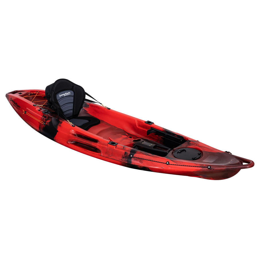 Quest Single 1 plus 1 sit on top kajak    nieuw model 2025