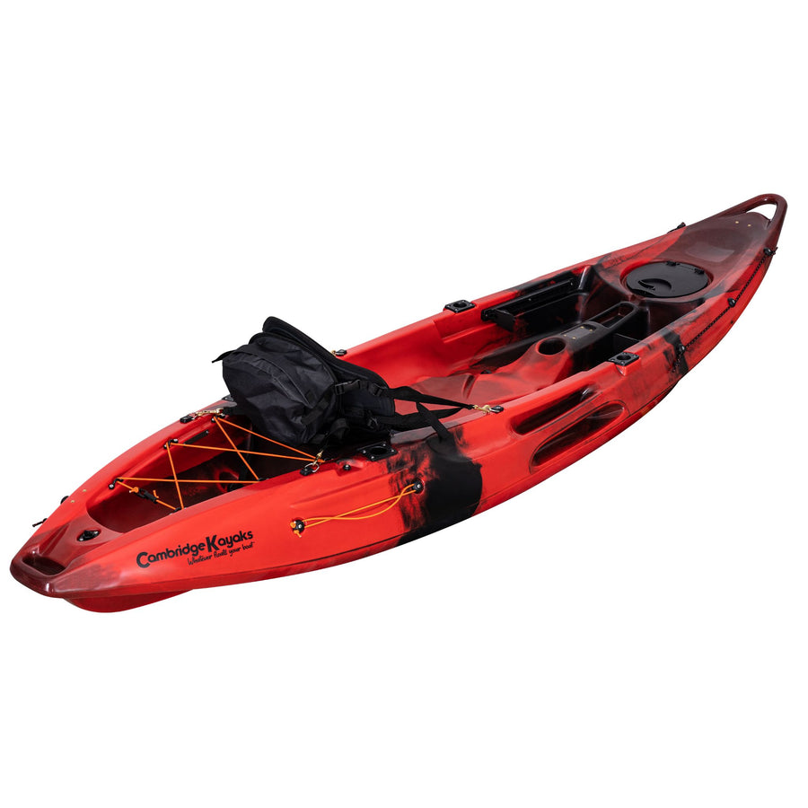 Quest Single 1 plus 1 sit on top kajak    nieuw model 2025