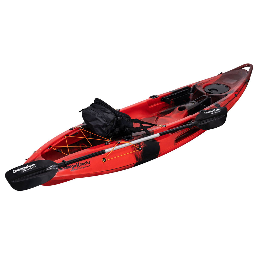 Quest Single 1 plus 1 sit on top kajak    nieuw model 2025