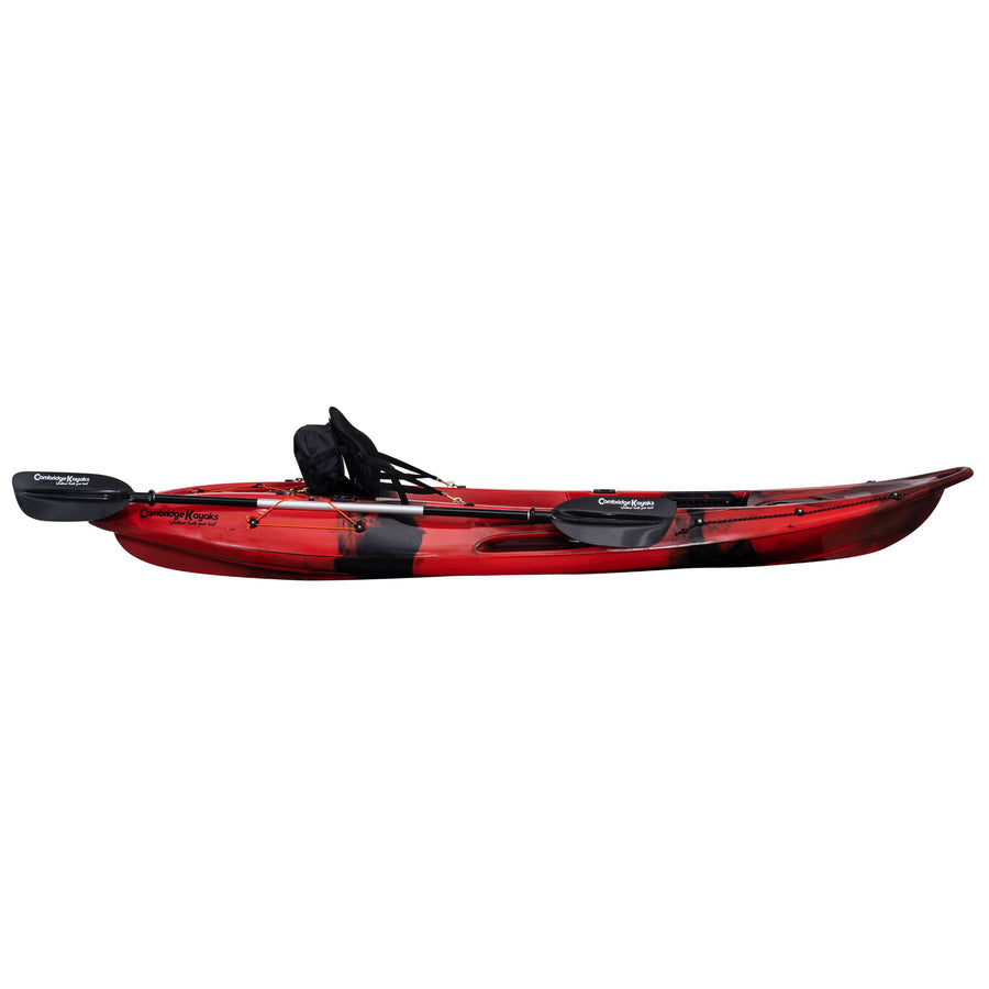 Quest Single 1 plus 1 sit on top kajak    nieuw model 2025