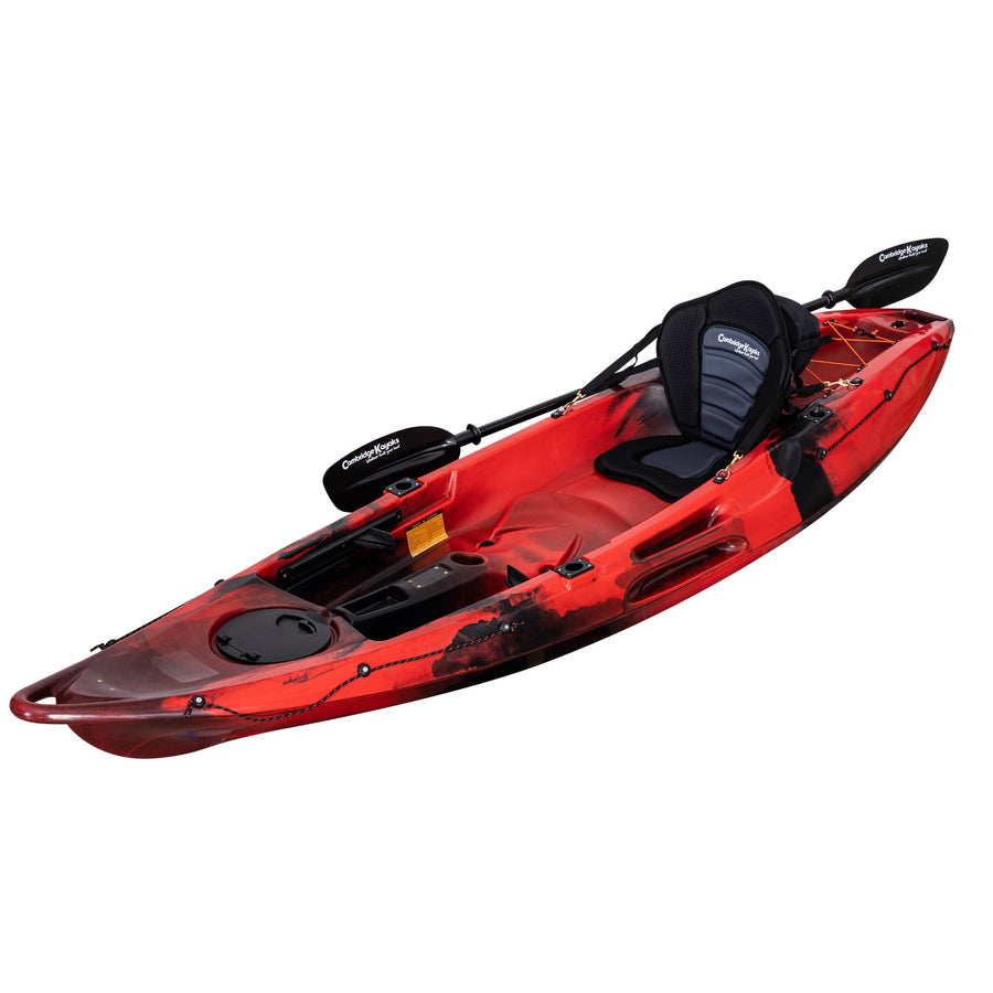 Quest Single 1 plus 1 sit on top kajak    nieuw model 2025