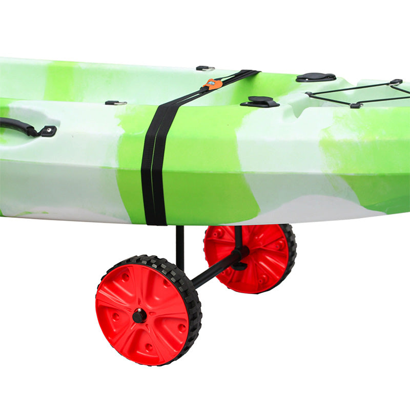 Cambridge Kayaks verstelbare H-trolley