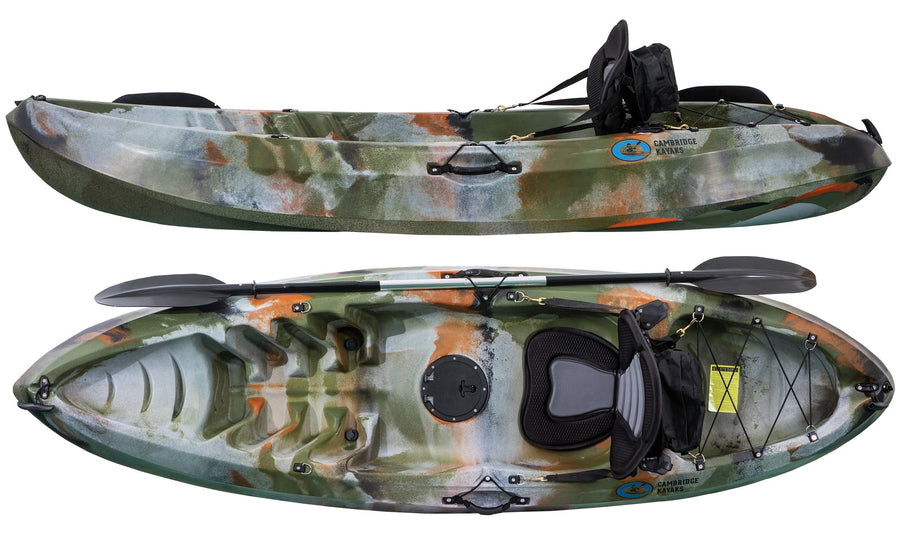 Cambridge Kayak Neptune desert camo