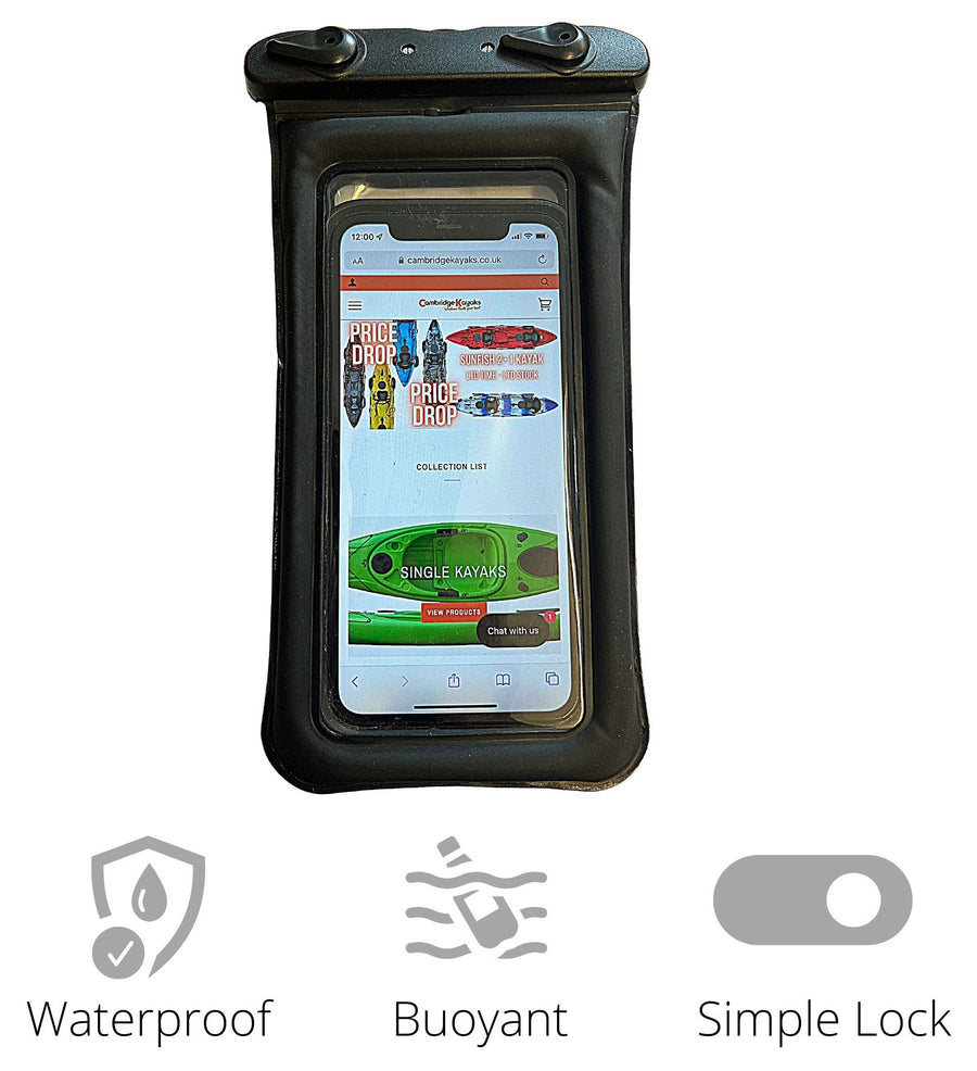 Waterbestendig telefoonhoesje