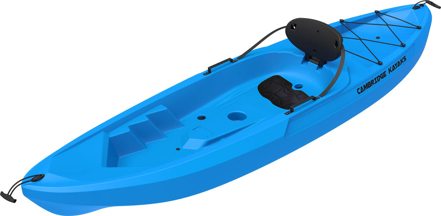 Cambridge Kayaks Pioneer I  de enkele Sit on Top-kajak