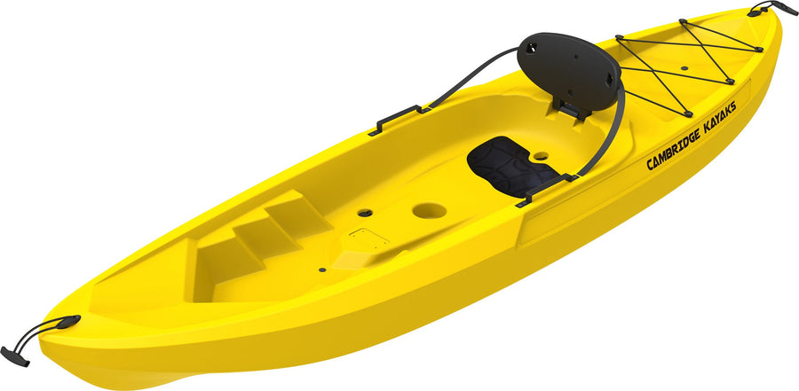 Cambridge Kayaks Pioneer I  de enkele Sit on Top-kajak