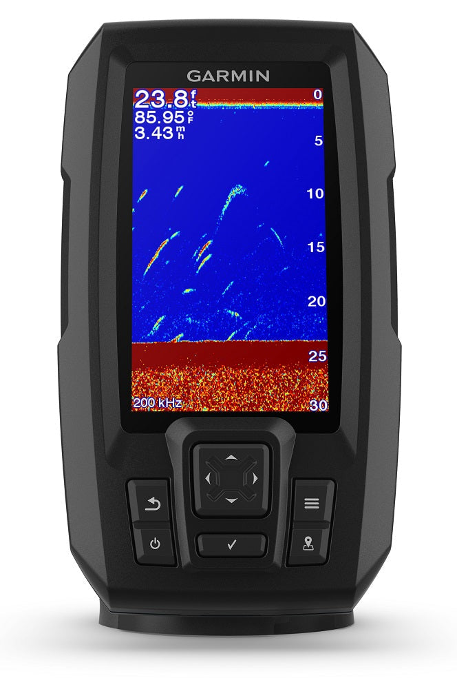 Garmin STRIKER™ Plus 4 Fish Finder