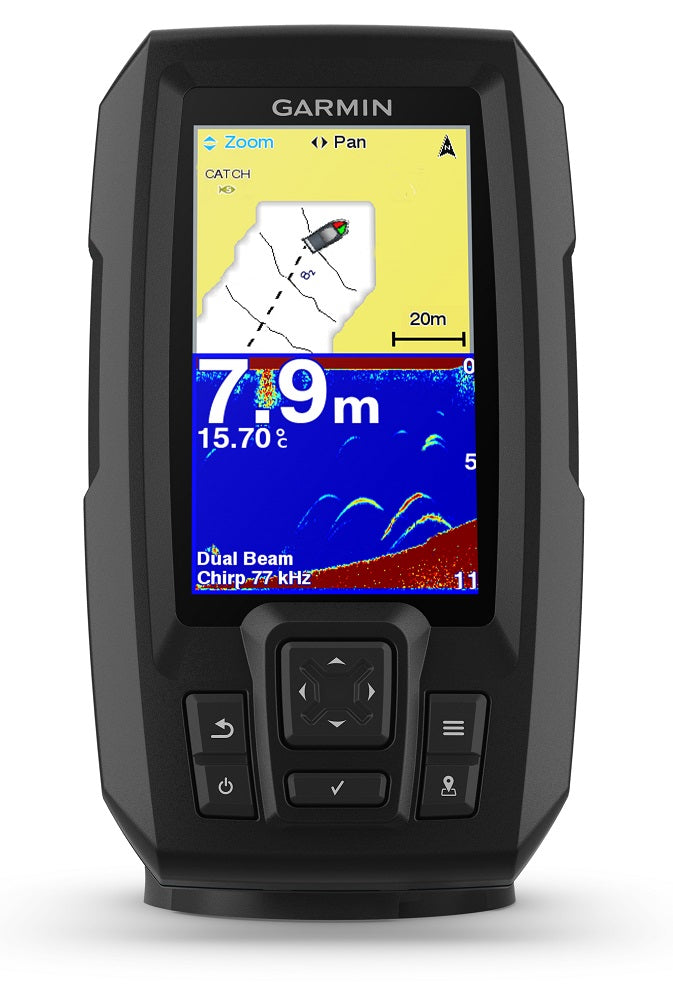 Garmin STRIKER™ Plus 4 Fish Finder