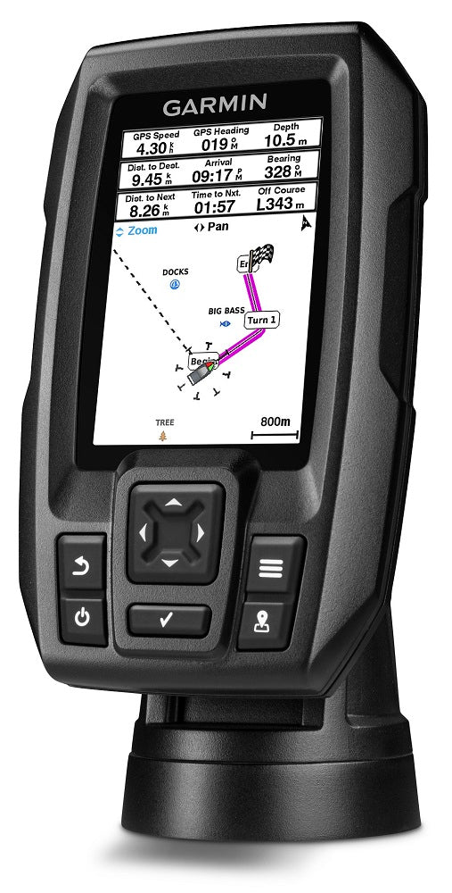 Garmin STRIKER™ 4 Fish Finder