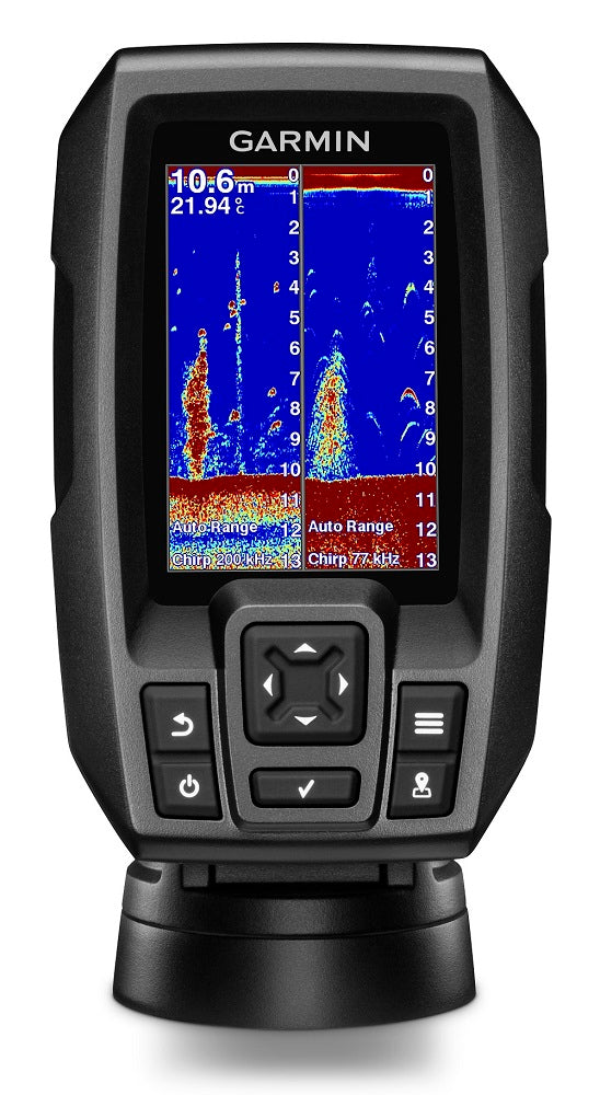 Garmin STRIKER™ 4 Fish Finder