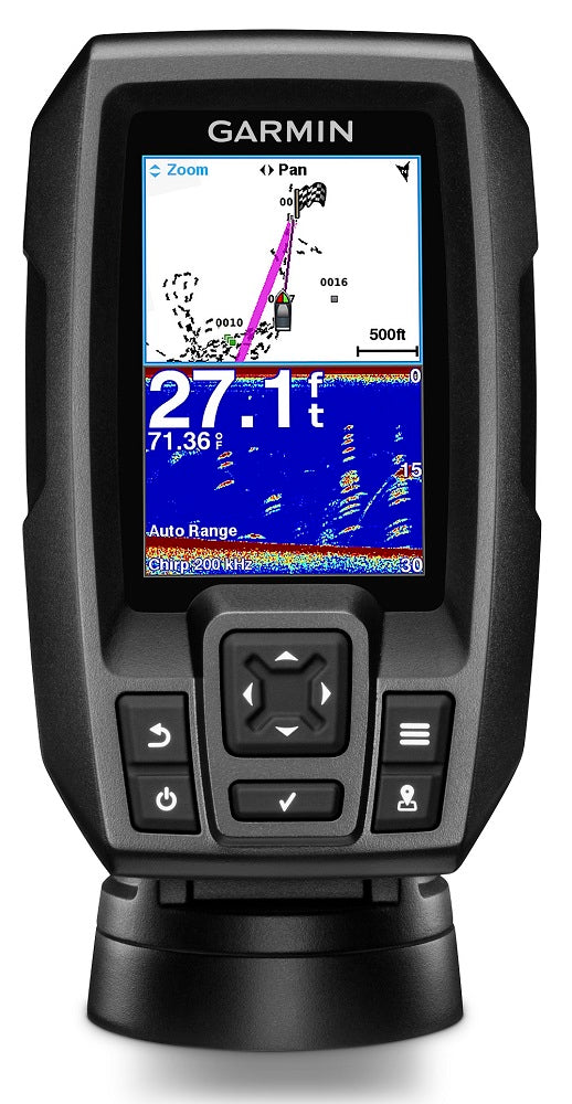 Garmin STRIKER™ 4 Fish Finder