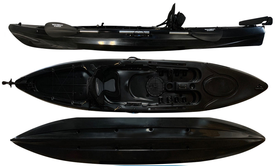 Cambridge Kayak Voyager Black