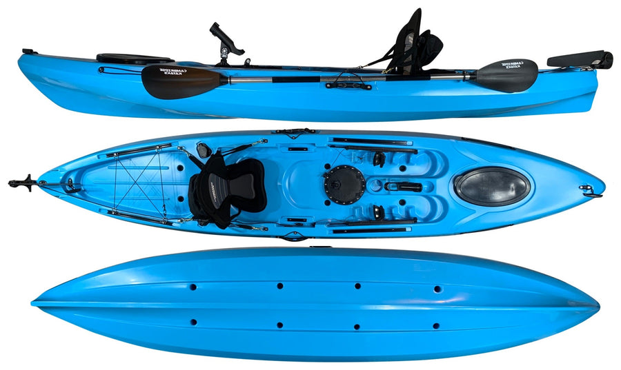 Cambridge Kayak Voyager Light Blue