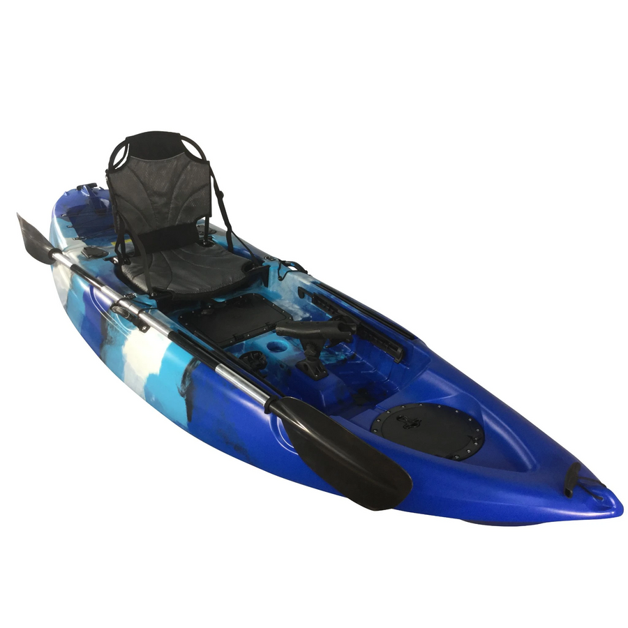 Cambridge Kayaks Manta kajak nieuwe versie